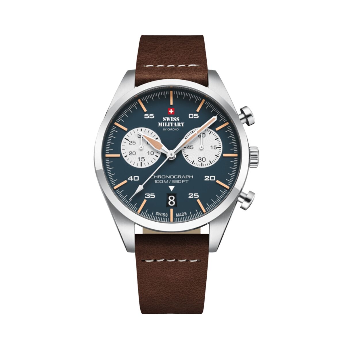 Swiss Military Chrono & Hanowa