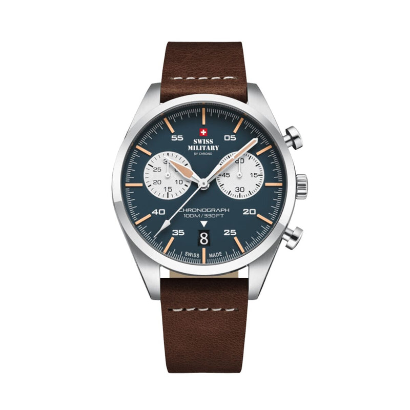 Swiss Military Chrono & Hanowa