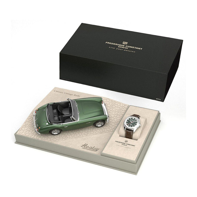 Frederique Constant