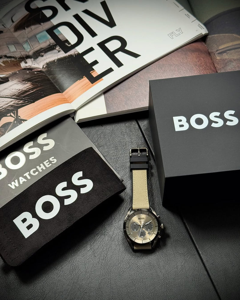 Hugo Boss