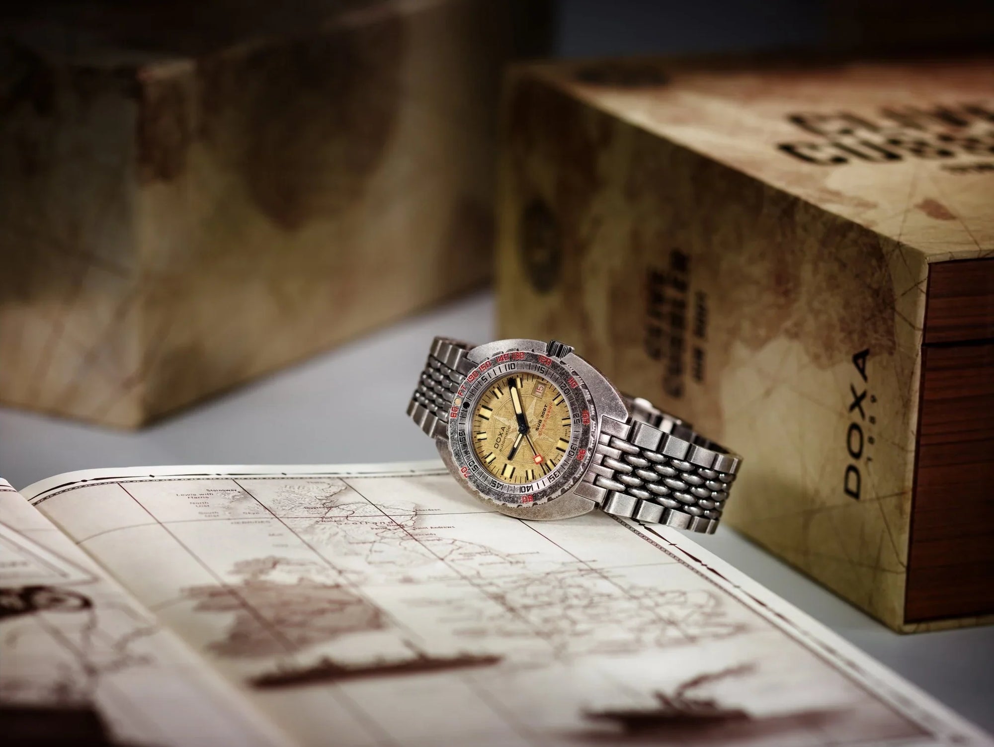 Montres de Luxe